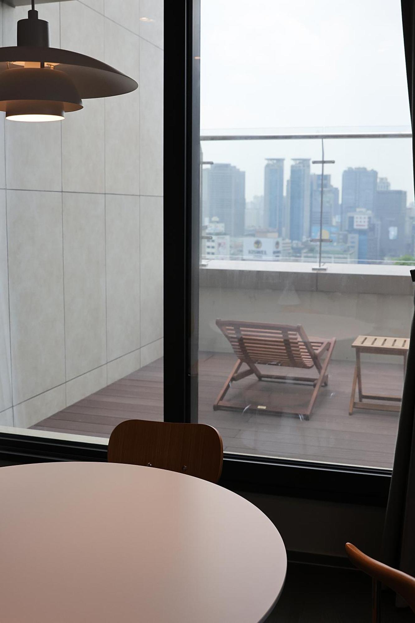 Wecostay Namsan Seoul Eksteriør bilde