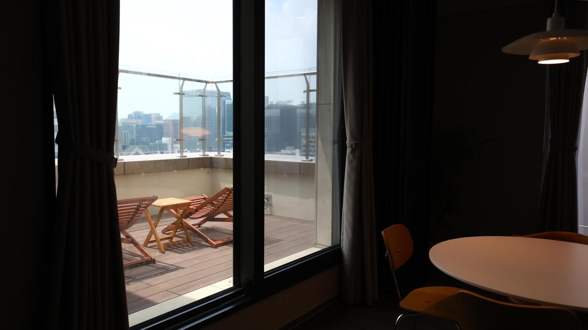 Wecostay Namsan Seoul Eksteriør bilde