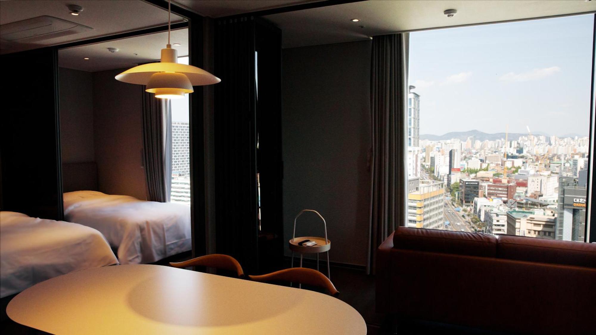 Wecostay Namsan Seoul Eksteriør bilde