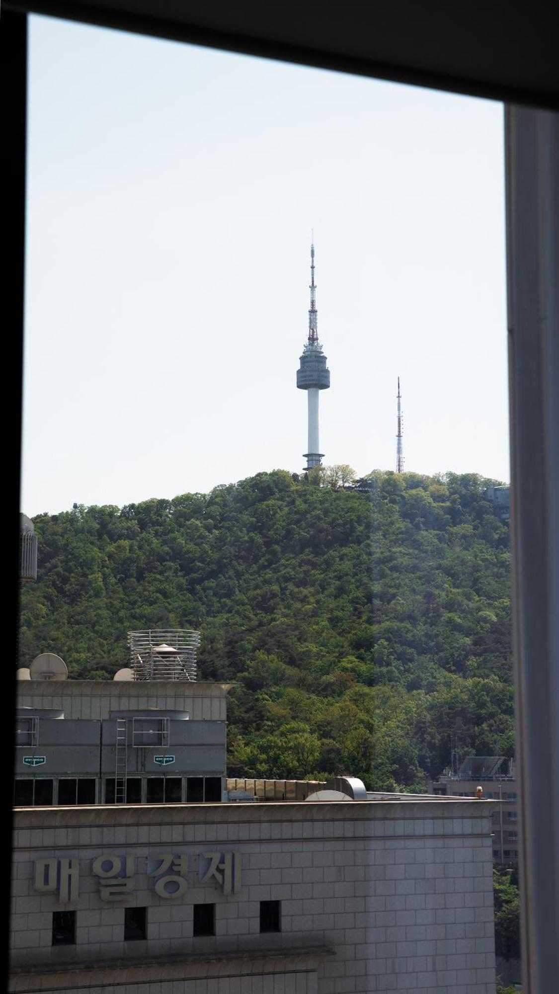 Wecostay Namsan Seoul Eksteriør bilde