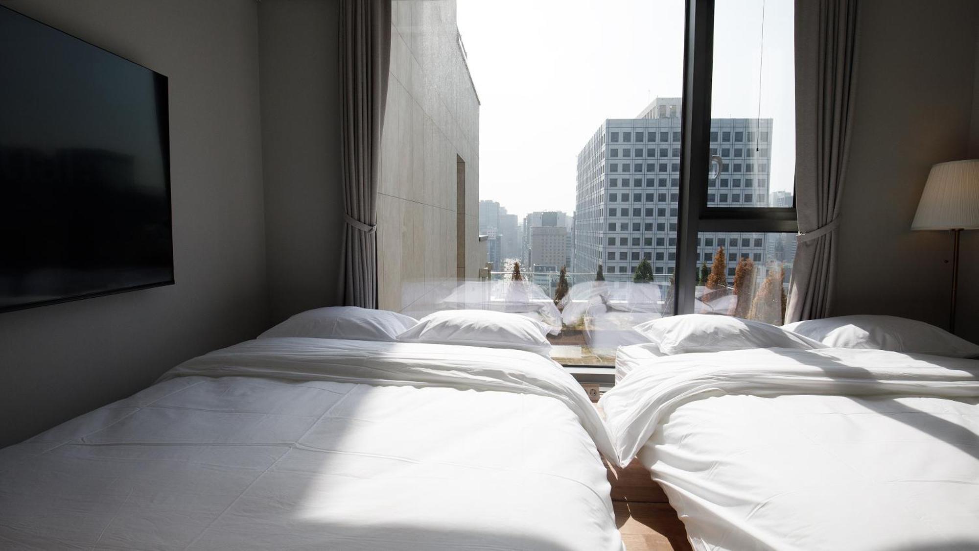 Wecostay Namsan Seoul Eksteriør bilde
