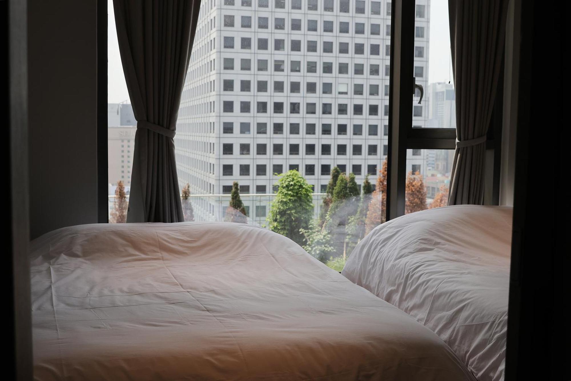 Wecostay Namsan Seoul Eksteriør bilde