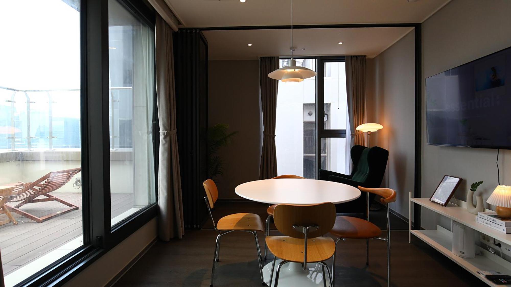 Wecostay Namsan Seoul Eksteriør bilde