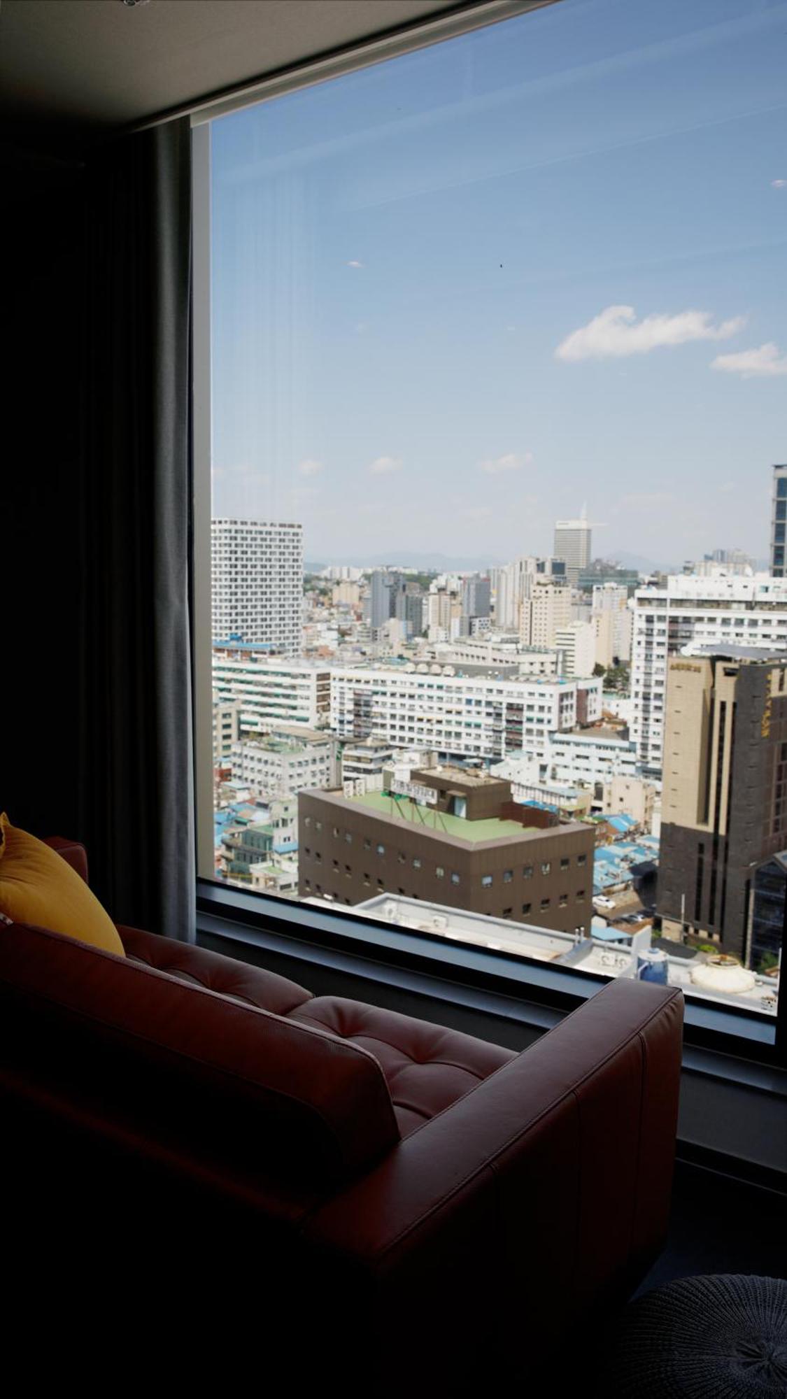 Wecostay Namsan Seoul Eksteriør bilde