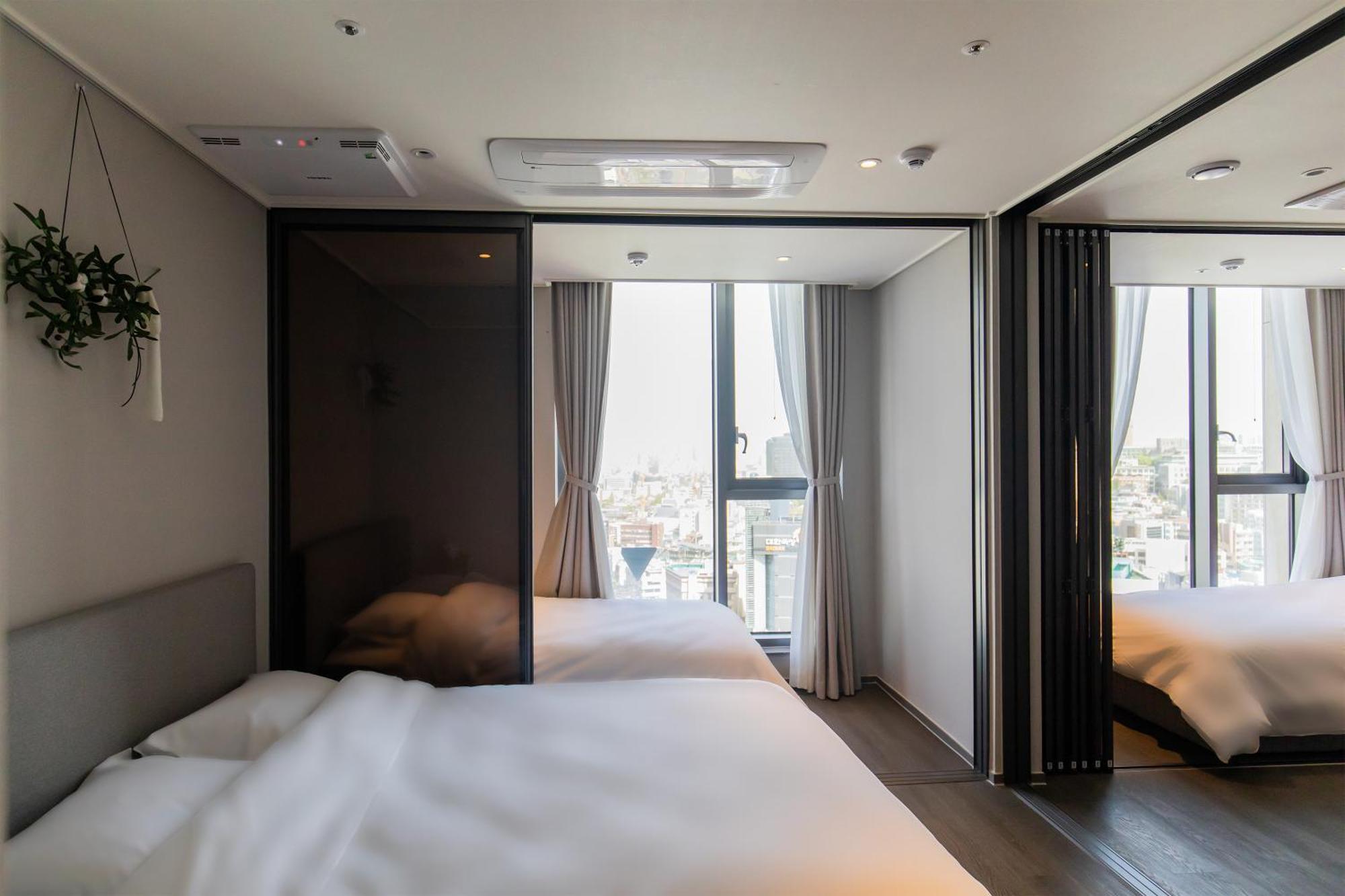 Wecostay Namsan Seoul Eksteriør bilde