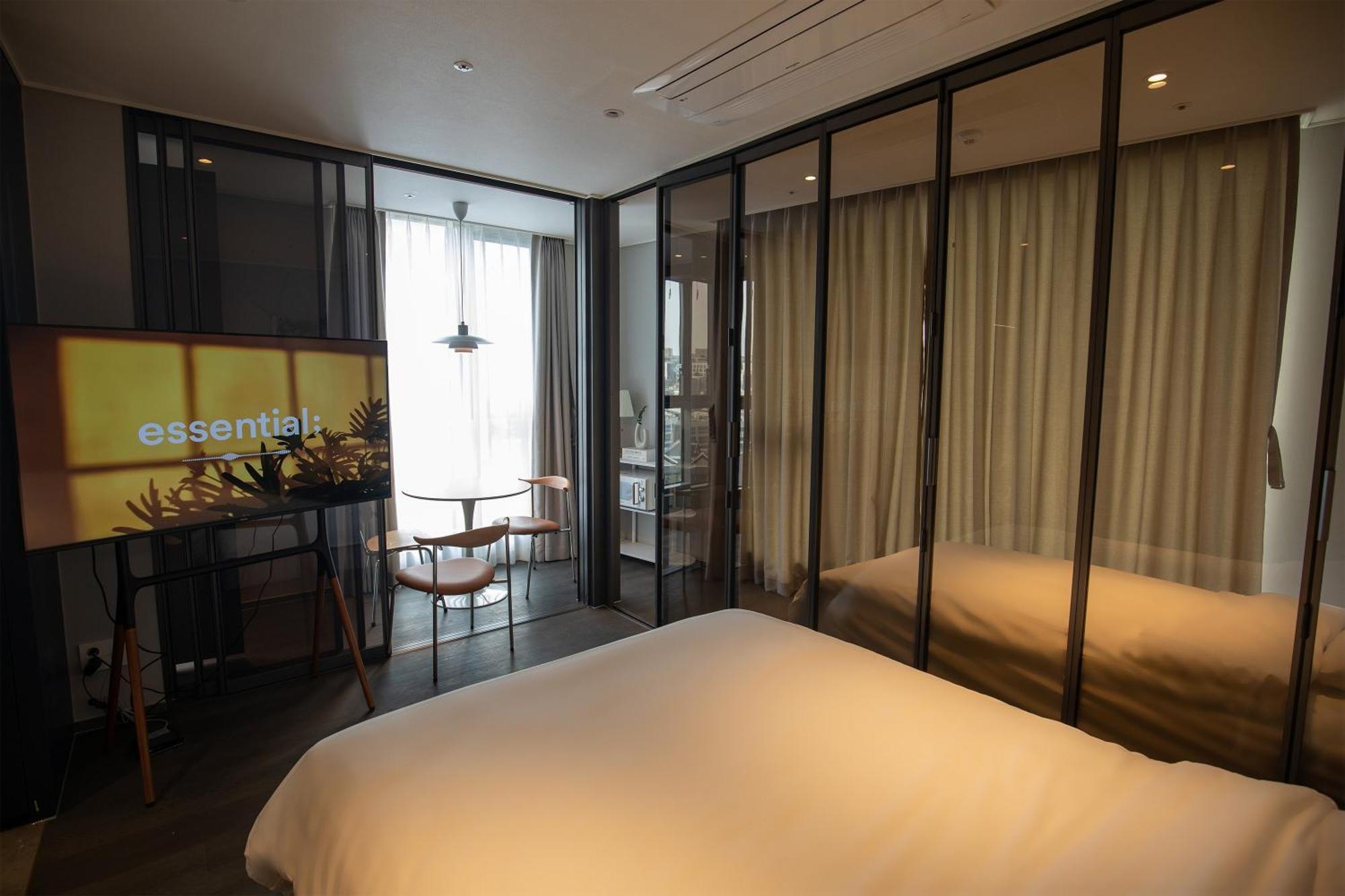 Wecostay Namsan Seoul Eksteriør bilde