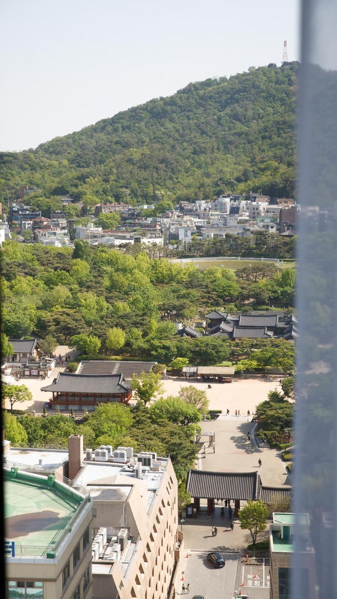 Wecostay Namsan Seoul Eksteriør bilde