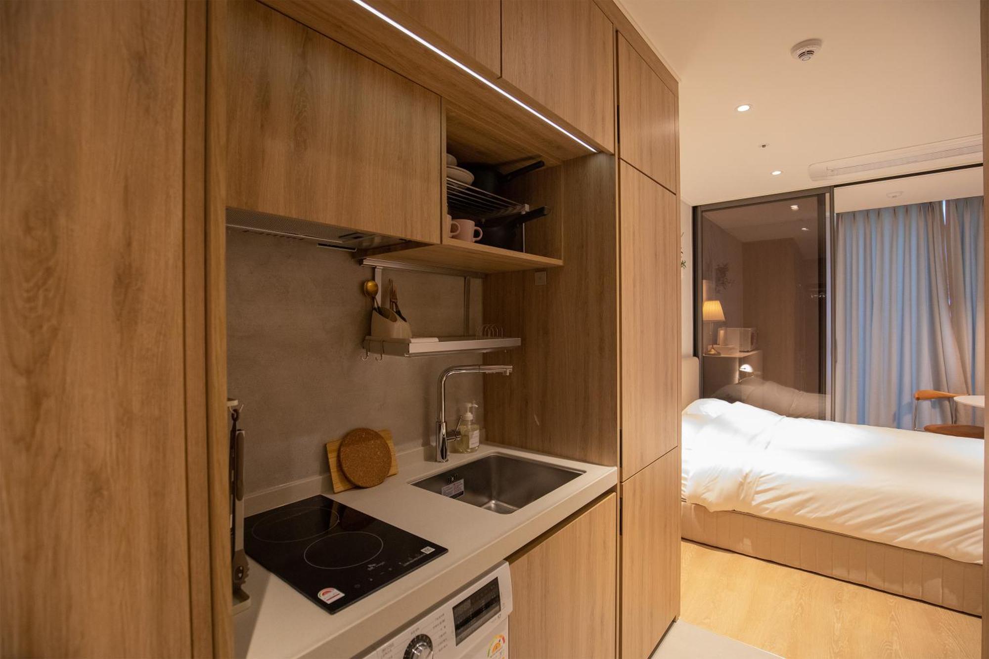 Wecostay Namsan Seoul Eksteriør bilde