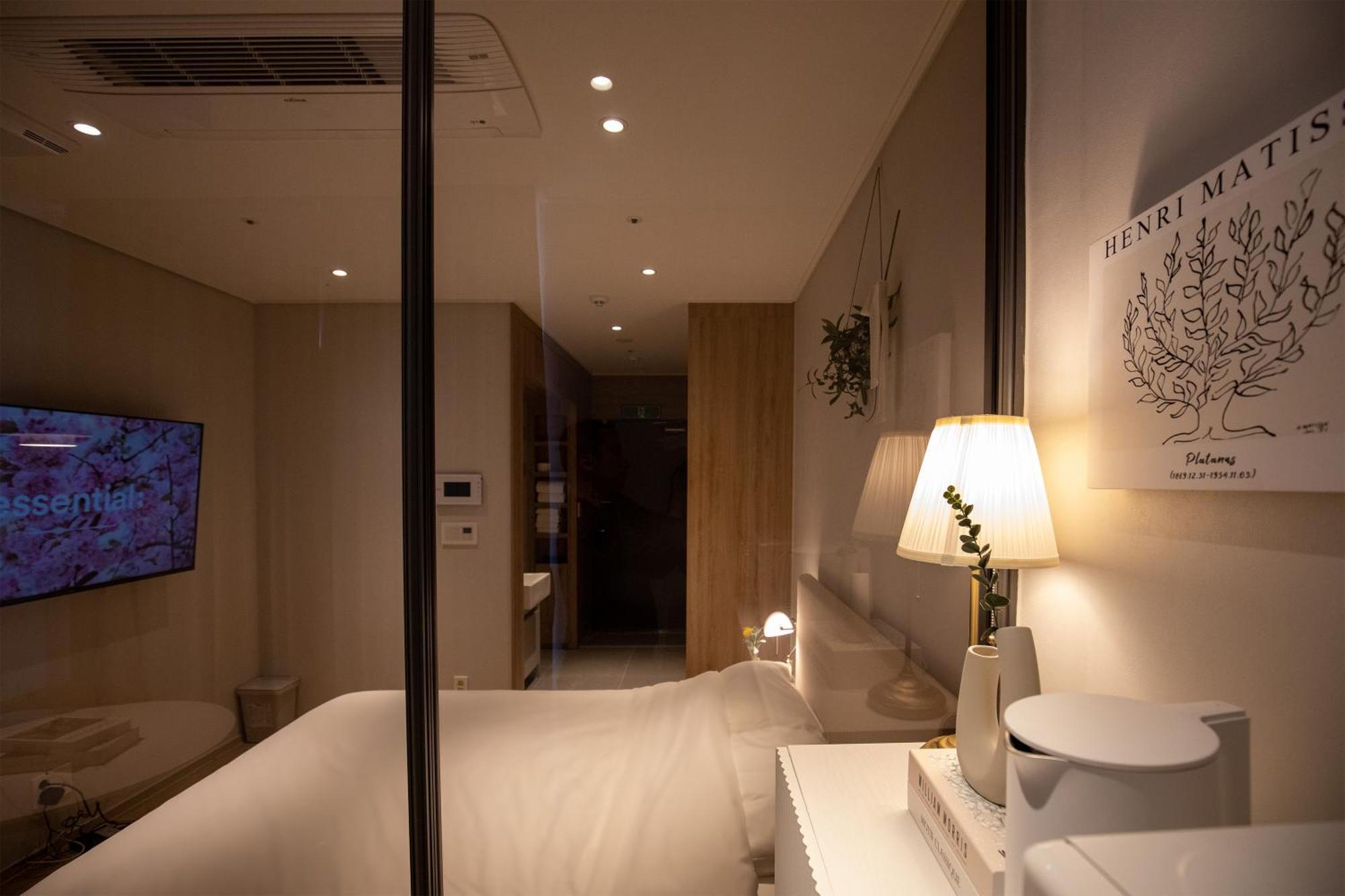 Wecostay Namsan Seoul Eksteriør bilde