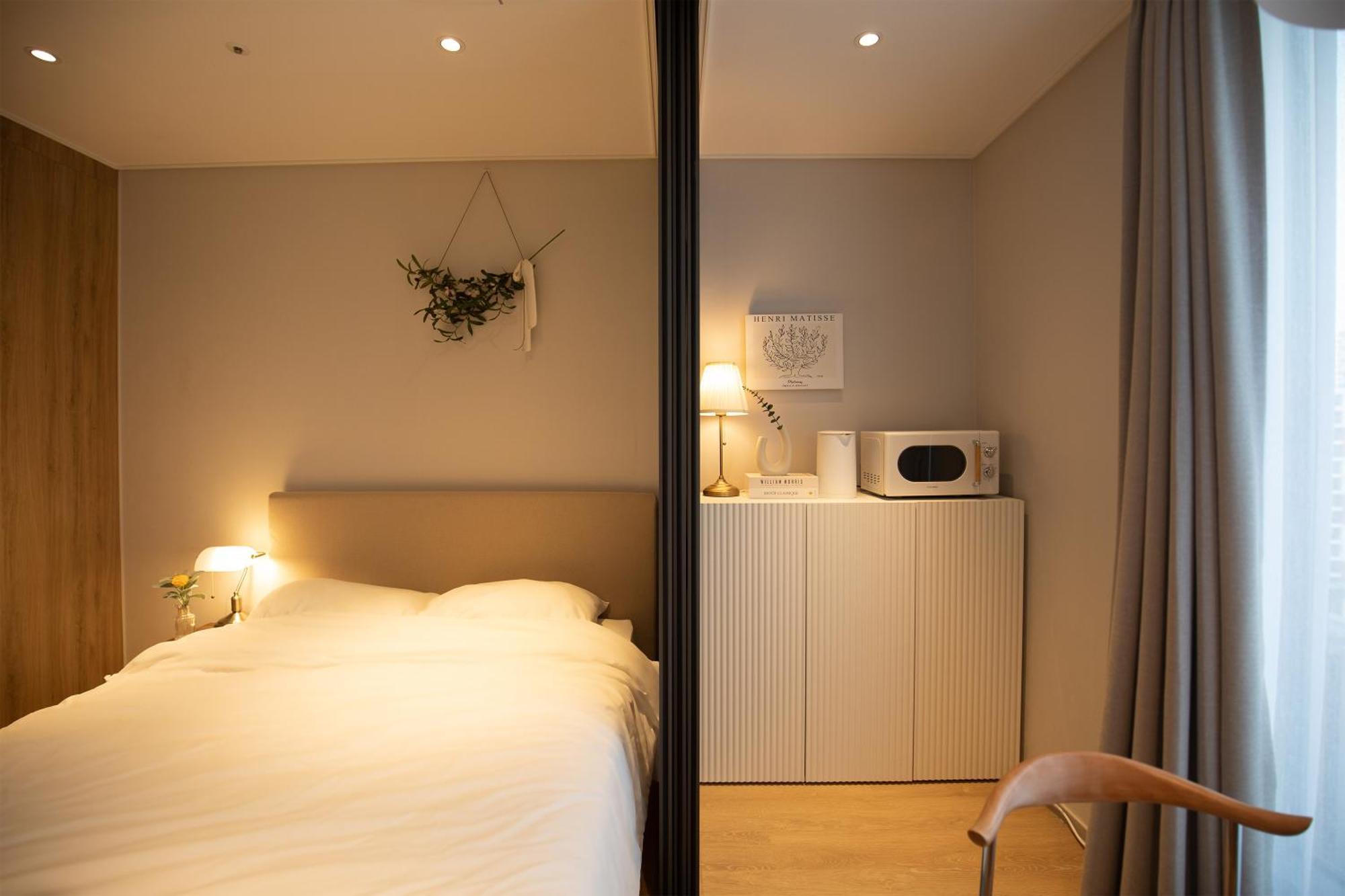 Wecostay Namsan Seoul Eksteriør bilde