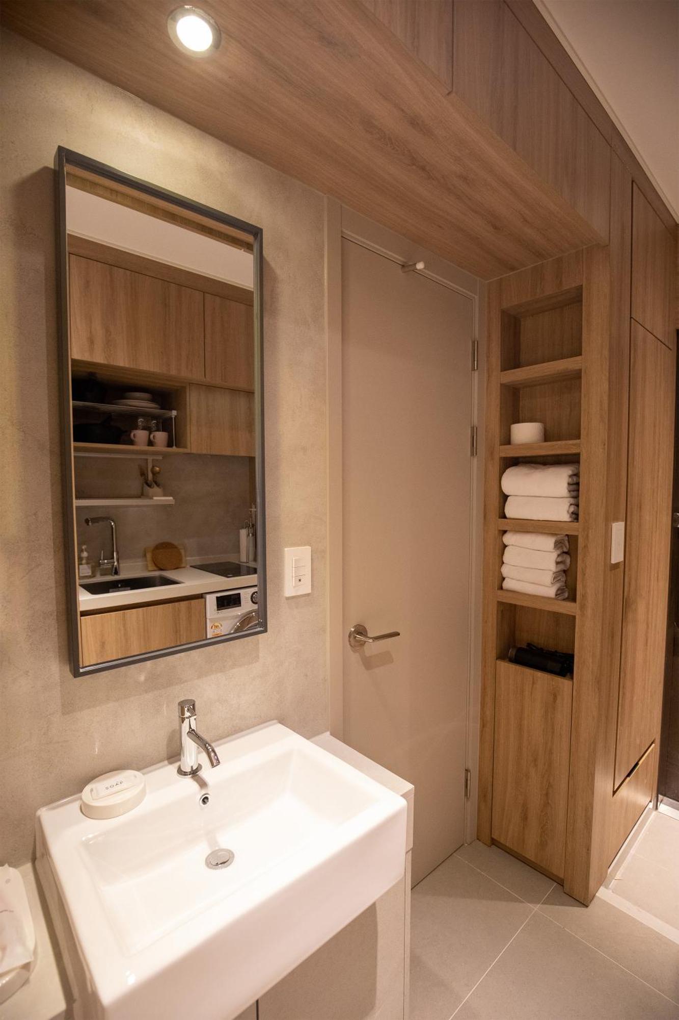 Wecostay Namsan Seoul Eksteriør bilde