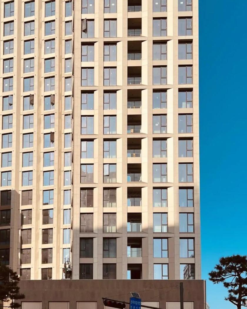 Wecostay Namsan Seoul Eksteriør bilde