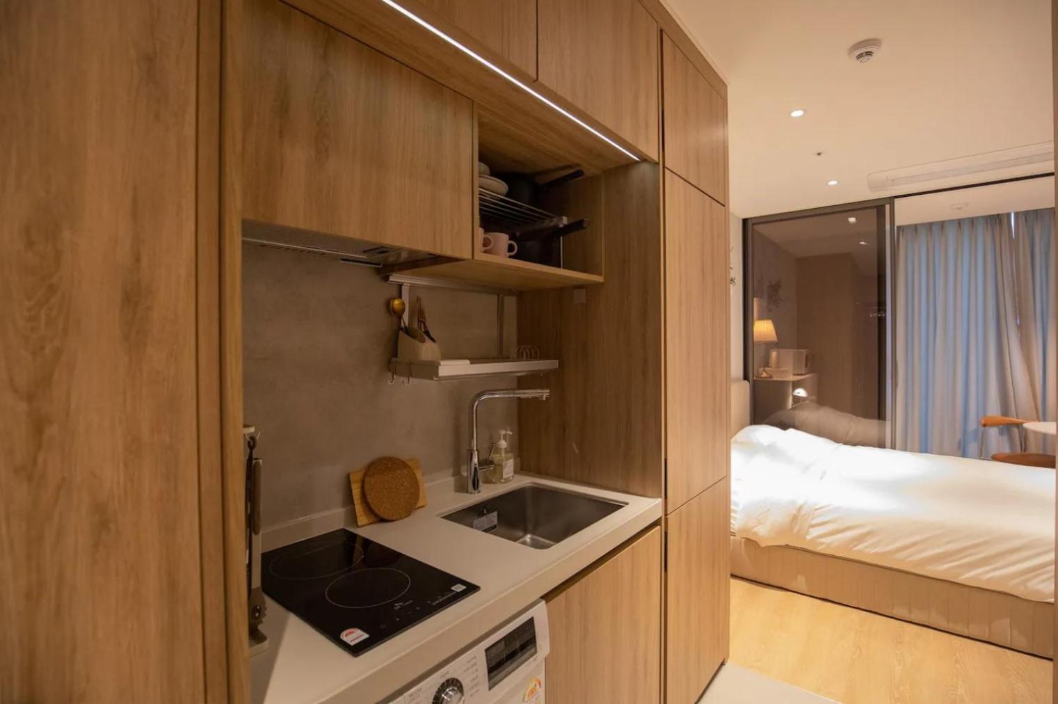 Wecostay Namsan Seoul Eksteriør bilde